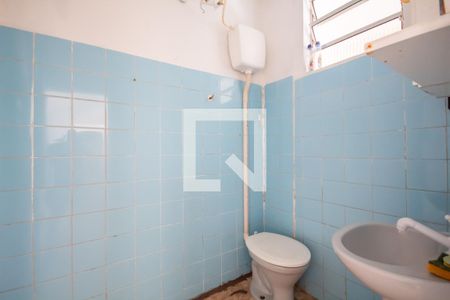 Banheiro de casa para alugar com 1 quarto, 50m² em Helena Maria, Osasco