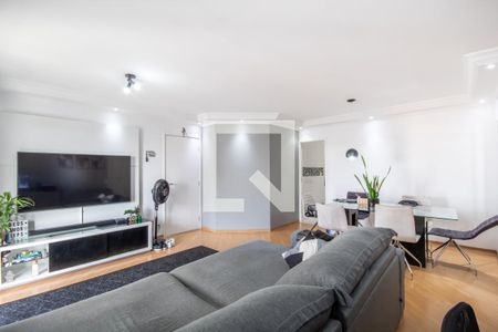 Sala de apartamento à venda com 2 quartos, 82m² em Umuarama, Osasco