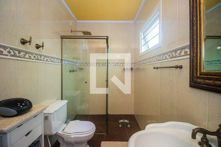 Casa à venda com 300m², 3 quartos e 4 vagas Casa à venda com 300m², 3 quartos e 4 vagasBanheiro da Suíte