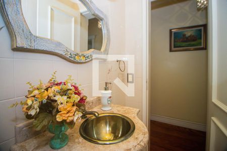 Lavabo de casa à venda com 3 quartos, 300m² em Jardim Itu, Porto Alegre