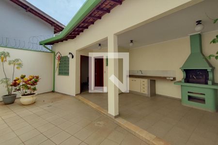 Casa à venda com 360m², 3 quartos e 4 vagasÁrea gourmet