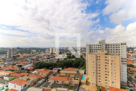 Vista da Varanda de apartamento para alugar com 2 quartos, 31m² em Vila Sônia, São Paulo