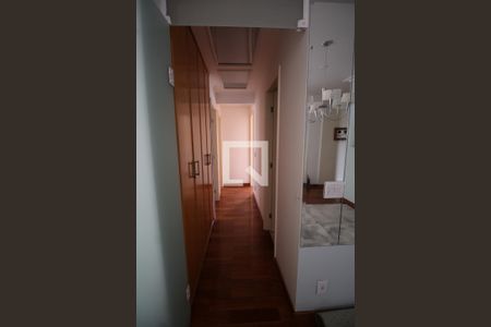 Corredor de apartamento à venda com 3 quartos, 141m² em Parque Mandaqui, São Paulo
