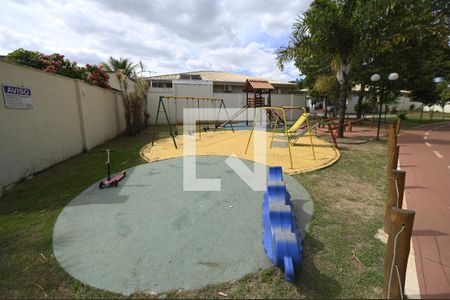 Casa de condomínio para alugar com 90m², 3 quartos e 2 vagas Casa de condomínio para alugar com 90m², 3 quartos e 2 vagasÁrea comum