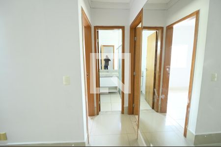 Quarto 2 de casa de condomínio para alugar com 3 quartos, 90m² em Chácaras Anhangüera, Goiânia