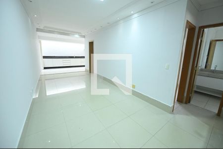 Sala de casa de condomínio para alugar com 3 quartos, 90m² em Chácaras Anhangüera, Goiânia