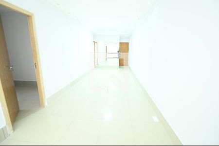 Sala de casa de condomínio para alugar com 3 quartos, 90m² em Chácaras Anhangüera, Goiânia