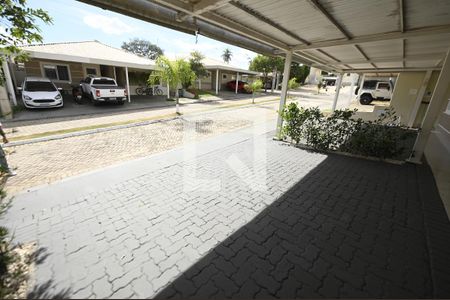 Casa de condomínio para alugar com 90m², 3 quartos e 2 vagas Casa de condomínio para alugar com 90m², 3 quartos e 2 vagasÁrea Externa