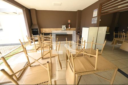 Casa de condomínio para alugar com 90m², 3 quartos e 2 vagas Casa de condomínio para alugar com 90m², 3 quartos e 2 vagasÁrea comum