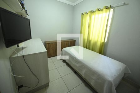 Quarto 1 de casa de condomínio para alugar com 3 quartos, 90m² em Chácaras Anhangüera, Goiânia