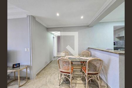 Apartamento para alugar com 127m², 3 quartos e 2 vagasSala