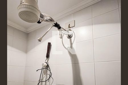 Apartamento para alugar com 127m², 3 quartos e 2 vagas Apartamento para alugar com 127m², 3 quartos e 2 vagasBanheiro de serviço