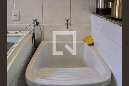 Apartamento para alugar com 127m², 3 quartos e 2 vagas Apartamento para alugar com 127m², 3 quartos e 2 vagasÁrea de Serviço