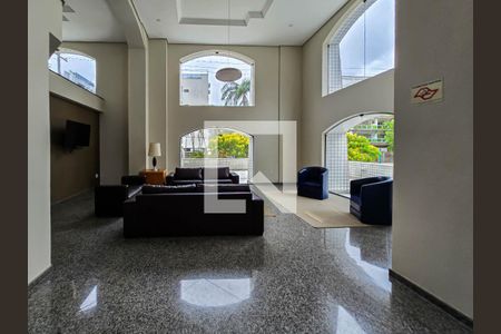 Apartamento para alugar com 127m², 3 quartos e 2 vagas Apartamento para alugar com 127m², 3 quartos e 2 vagasFachada do bloco