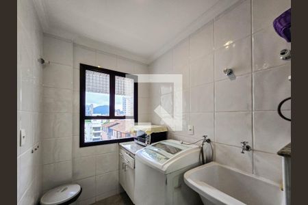 Apartamento para alugar com 127m², 3 quartos e 2 vagas Apartamento para alugar com 127m², 3 quartos e 2 vagasÁrea de Serviço