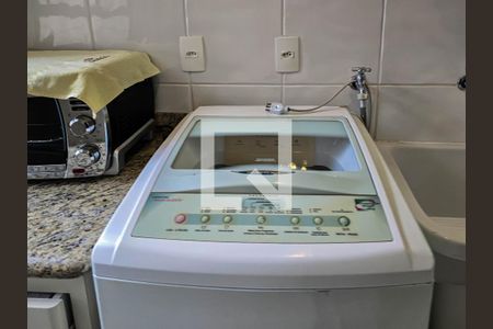 Apartamento para alugar com 127m², 3 quartos e 2 vagas Apartamento para alugar com 127m², 3 quartos e 2 vagasÁrea de Serviço