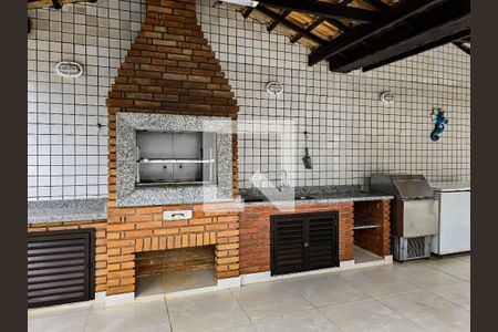 Apartamento para alugar com 127m², 3 quartos e 2 vagas Apartamento para alugar com 127m², 3 quartos e 2 vagasÁrea comum - Churrasqueira