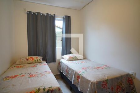 Quarto 2 de apartamento para alugar com 2 quartos, 65m² em Campeche, Florianópolis