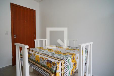 Sala e Coxinha de apartamento para alugar com 2 quartos, 65m² em Campeche, Florianópolis