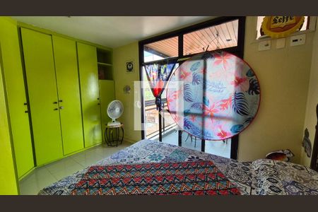 Suite de apartamento para alugar com 3 quartos, 90m² em Recreio dos Bandeirantes, Rio de Janeiro