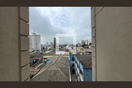 Vista de apartamento para alugar com 2 quartos, 47m² em Centro, Santo André