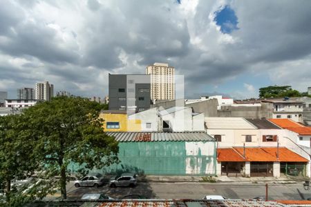 Vista da Varanda de apartamento à venda com 2 quartos, 53m² em Planalto, São Bernardo do Campo