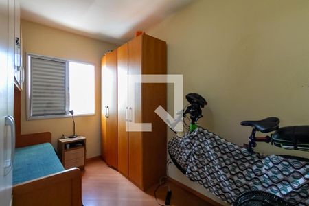 Quarto 1 de apartamento para alugar com 2 quartos, 53m² em Planalto, São Bernardo do Campo