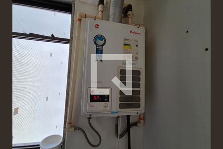 Apartamento à venda com 159m², 4 quartos e 3 vagasÁrea de Serviço