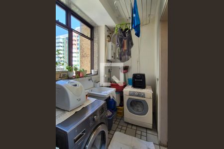 Apartamento à venda com 159m², 4 quartos e 3 vagasÁrea de Serviço