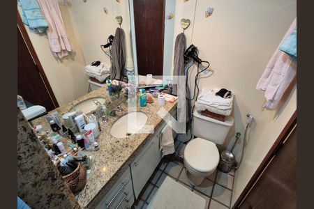 Apartamento à venda com 159m², 4 quartos e 3 vagasBanheiro