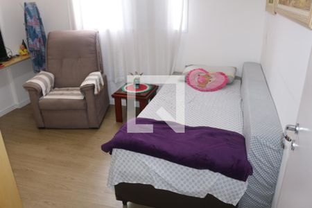 Quarto 2 de apartamento à venda com 2 quartos, 61m² em Osvaldo Cruz, São Caetano do Sul
