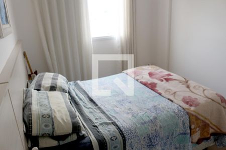 Quarto Suíte de apartamento para alugar com 2 quartos, 61m² em Osvaldo Cruz, São Caetano do Sul