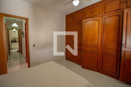 Suíte de apartamento à venda com 3 quartos, 102m² em Grajaú, Rio de Janeiro