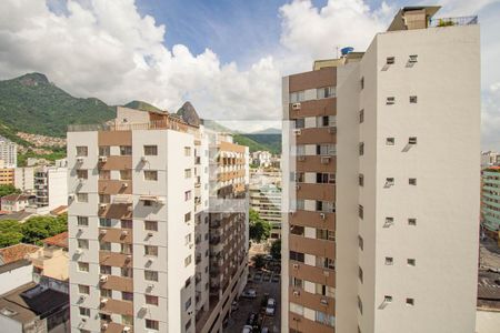 Vista da Varanda da Sala de apartamento à venda com 3 quartos, 102m² em Grajaú, Rio de Janeiro