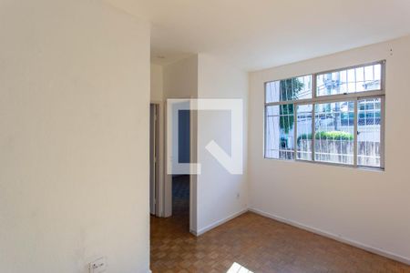 Sala de apartamento à venda com 2 quartos, 52m² em Manacás, Belo Horizonte