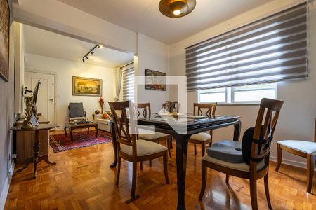 Sala de apartamento para alugar com 2 quartos, 85m² em Jardim Paulista, São Paulo