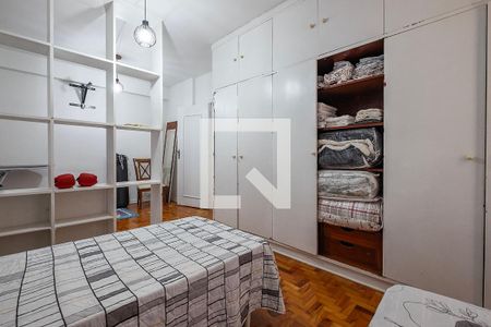 Quarto 1 de apartamento para alugar com 2 quartos, 85m² em Jardim Paulista, São Paulo