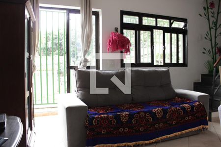 Sala 1 de casa para alugar com 3 quartos, 300m² em Sumaré, São Paulo