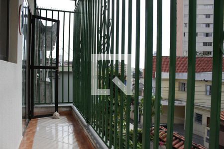 Varanda da Sala 1 de casa para alugar com 3 quartos, 300m² em Sumaré, São Paulo