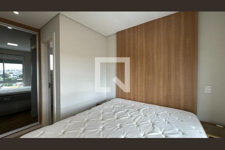 Quarto 1  de apartamento para alugar com 1 quarto, 44m² em Alto da Rua Xv, Curitiba