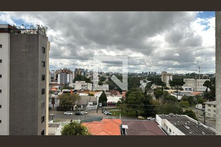 Sala de apartamento para alugar com 1 quarto, 44m² em Alto da Rua Xv, Curitiba