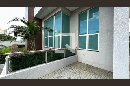 Área comum  de apartamento para alugar com 1 quarto, 44m² em Alto da Rua Xv, Curitiba