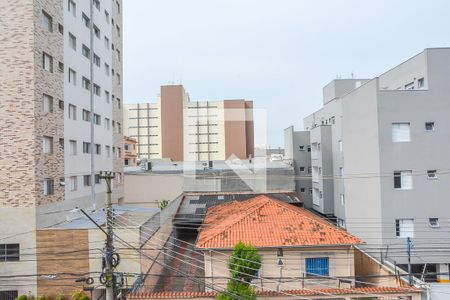 Vista do Quarto Suíte de apartamento à venda com 3 quartos, 74m² em Vila Mussolini, São Bernardo do Campo