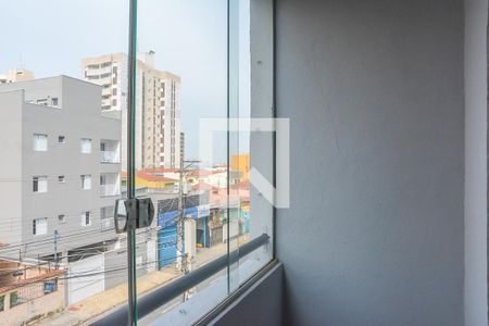 Sacada de apartamento à venda com 3 quartos, 74m² em Vila Mussolini, São Bernardo do Campo