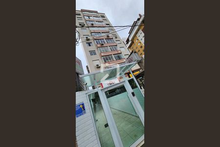 Studio para alugar com 30m², 1 quarto e 1 vaga Studio para alugar com 30m², 1 quarto e 1 vagaFachada do Prédio