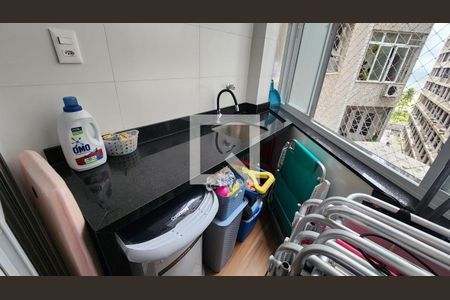 Studio para alugar com 30m², 1 quarto e 1 vaga Studio para alugar com 30m², 1 quarto e 1 vagaÁrea de Serviço