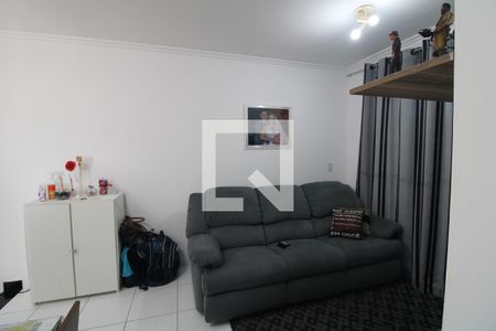 Sala de apartamento à venda com 2 quartos, 48m² em Socorro, São Paulo