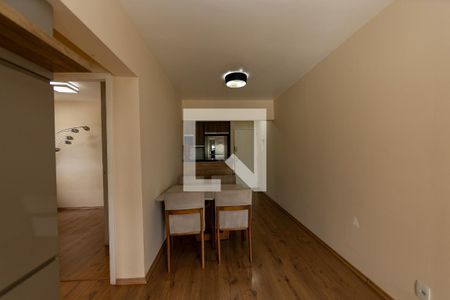 Sala de apartamento para alugar com 2 quartos, 60m² em Bethaville I, Barueri