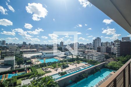 Vista de apartamento para alugar com 1 quarto, 45m² em Praia de Belas, Porto Alegre