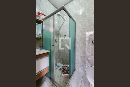 Banheiro de casa à venda com 1 quarto, 100m² em Ferrazópolis, São Bernardo do Campo